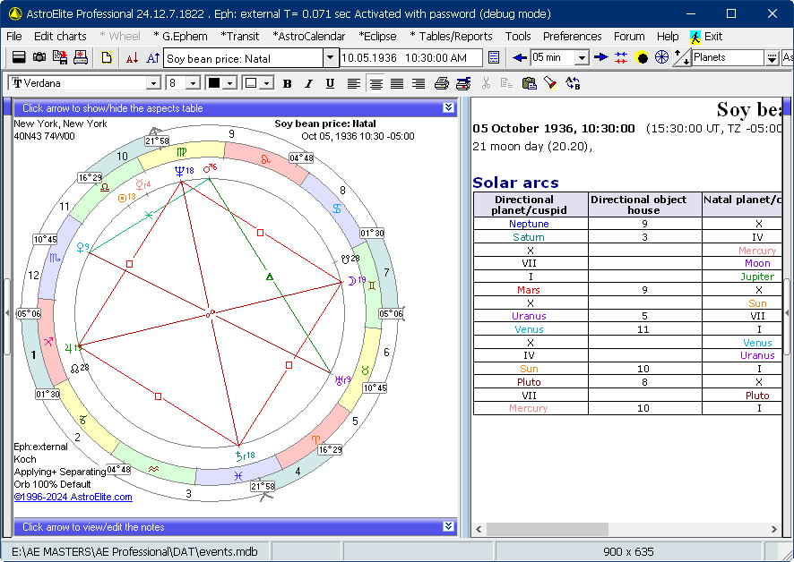 AstroElite Professional for Windows